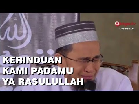 download lagu mp3 mp4 Ceramah Rindu Rasulullah, download lagu Ceramah Rindu Rasulullah gratis, unduh video klip Download Ceramah Rindu Rasulullah Mp3 dan Mp4 Youtube Gratis