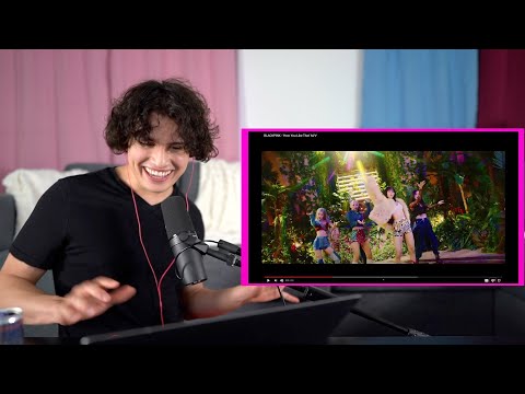 Vocal Coach Reacts to BLACKPINK - How You Like That