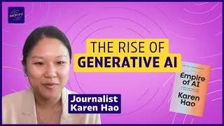 How to keep AI companies from expanding their empires (with journalist Karen Hao) | Pioneers of AI