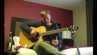 Bear the Weather:  Mavericks (solo acoustic)