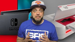 NEW Nintendo Switch Games/Accessories Revealed + NEW Retro Console Coming in 2021!