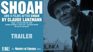 SHOAH Masters of Cinema Trailer