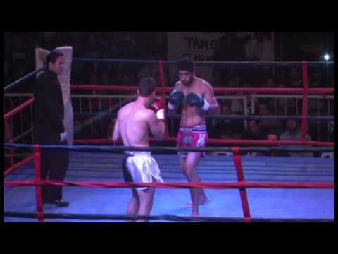 2K9 UNLIMITED - SEBASTIAN MARTINO vs. MARCOS CORNEJO