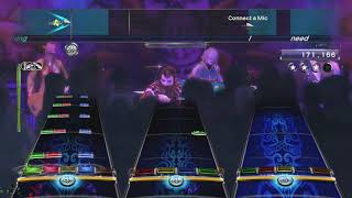 Rock Band 3 Custom: Deftones - Fist