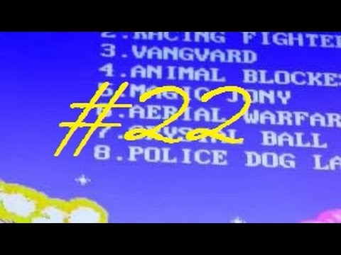 Let's Review - RetroPlay: 200 in 1! Episode 22: Utmost Warfare