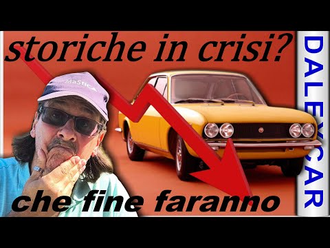 Is the classic car market in crisis? What will happen?