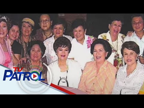Sylvia La Torre pumanaw na sa edad na 89 | TV Patrol