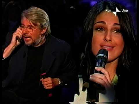 Anna Tatangelo buona sera dottore