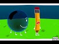 BFDI Bubble And Pencil Csupo G Major 74