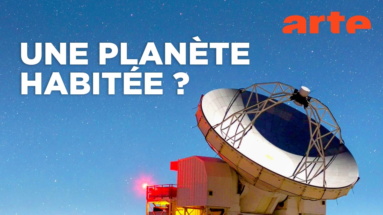 Premier contact | L'odyssée interstellaire (4/4) | ARTE