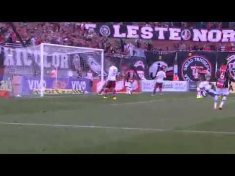 Gols Joinville 2 x fluminense 1