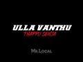 Vathi Raid U Black Screen Whatsapp Status