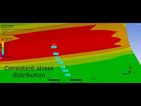 INVESTIGATION OF STRESS SINGULARITY WITH ANSYS MECHANICAL