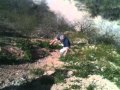 Relentlessness Salah On The Mountains Of Arizona
