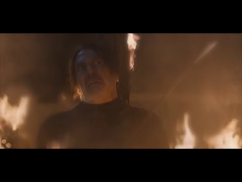 Game of Thrones 5x01 Mance Rayder Death Scene