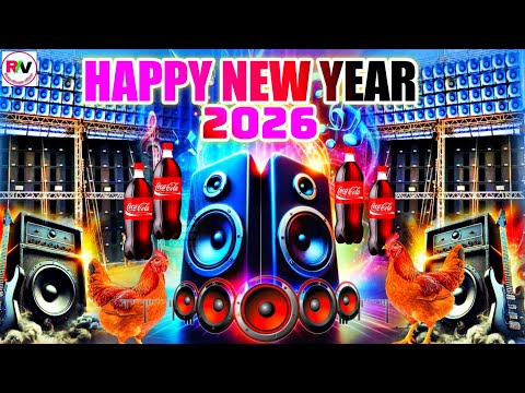 Naya Sal ka Gana DJ Song 2026 | Happy New Year DJ Sound Check | 2026 DJ DJ | Happy New Year DJ Song