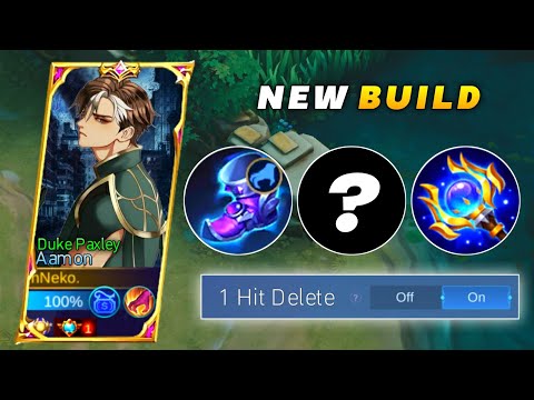 NEW AAMON 3X HYBRID PENETRATION BUILD! 1 HIT DELETE META🔥 BEST BUILD FOR AAMON 2022
