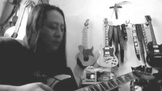 The Saw Is The Law - SODOM (guitar cover)
