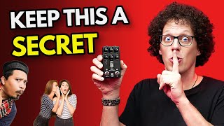Video thumbnail for Tell NO-ONE about this Overdrive Pedal | Walrus Audio 385 Mkii by TheGuitarGeek