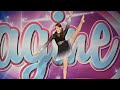 control - senior contemporary solo