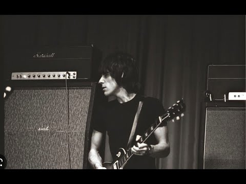 Jeff Beck Interview (now with captions) Rare, Unheard -- 1975 Blow by Blow Tour.