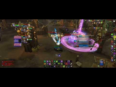 TheWarWithin - Season 3 - Destruction Warlock Solo Shuffle - 1700+ MMR