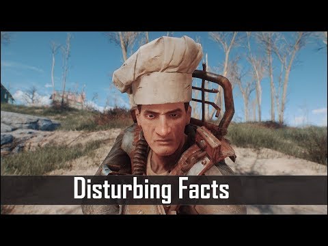 Fallout 4: 5 More Hidden and Unsettling Facts You May Have Missed in The Commonwealth