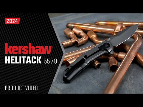 Kershaw Helitack- Model 5570