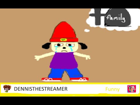Toasty Buns AWFUL MODE But it Parappa ded