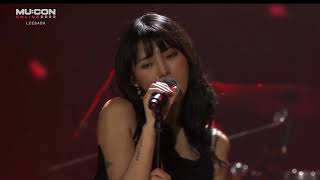 [MU:CON 2020] 이바다(LEEBADA) - Red Rose(빨간꽃) | Stage B 20200924