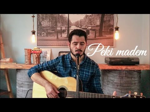 Pinhani ft. Melis Danişmend - Peki Madem (Cover)