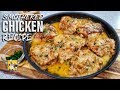 Smothered Chicken and Gravy Recipe | Comfort Food