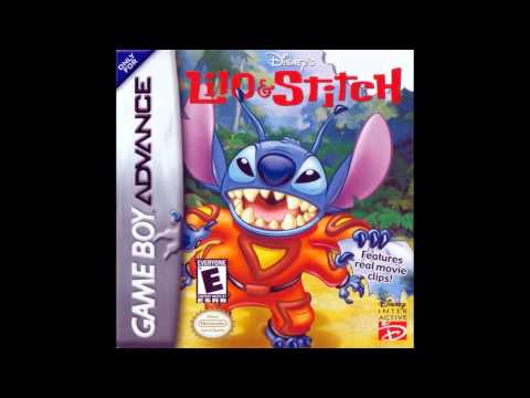 lilo stitch gba review