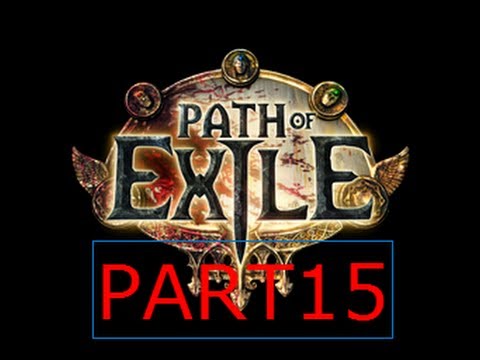 Path of Exile Marauder Part15 ACT2