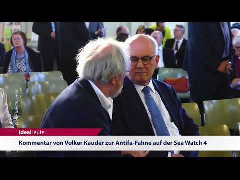 ideaHeute 27 04 21 Volker Kauder - Evangelisation