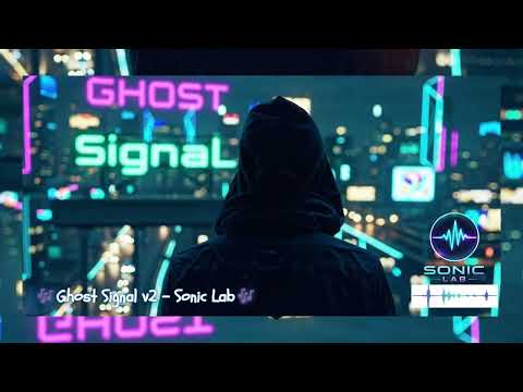 Ghost Signal v2  Sonic Lab 🎶