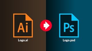 How To Export a PSD with Layers from Illustrator