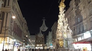 Backpacking Europe 2014 (2/7): Vienna, Austria