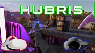 Hubris | VR meta QUEST Gameplay first 1,5 hours from start | no comments |
