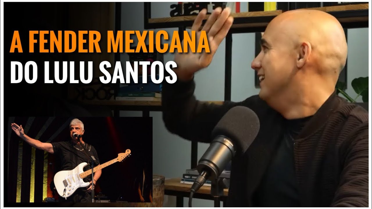 A DIFERENÇA DA FENDER AMERICANA | Lovatto e Alexandre Cesar | Starling Cast