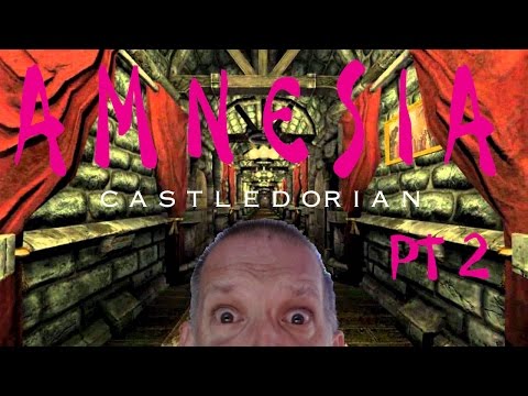 EXTRA SCARY! D: AMNESIA CUSTOM STORYtime CASTLE DORIAN pt 2