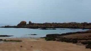 preview picture of video 'Trégastel Beach Côtes d'Armor Brittany France Clip 1'