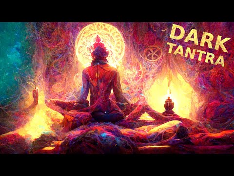 Enchant & Seduce with Tantric Sexual Spells - Dark Erotic Magic of Ancient Tantra Practitioners