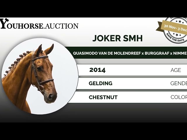 Joker trainingsvideo