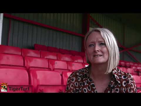 Brackley Town FC x TigerTurf: Premier Pro Elite