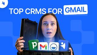🔝 Top 5 CRMs for Gmail in 2026 | Pros & Cons
