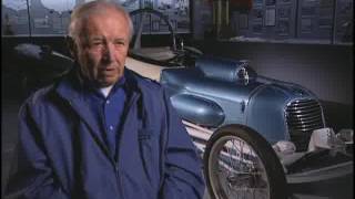 Wally Parks – Pt. 1