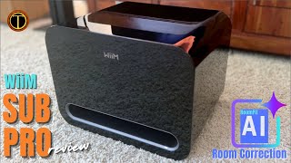 WiiM Sub Pro, Best Seamless Auto Integration Experience To Date!