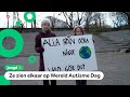 Allan heeft Asperger en ontmoet zijn klimaat held Greta