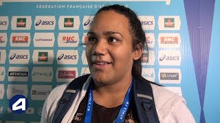 Ashley Bologna : « En l'honneur de mes parents » Ashley Bologna : « En l'honneur de mes parents »